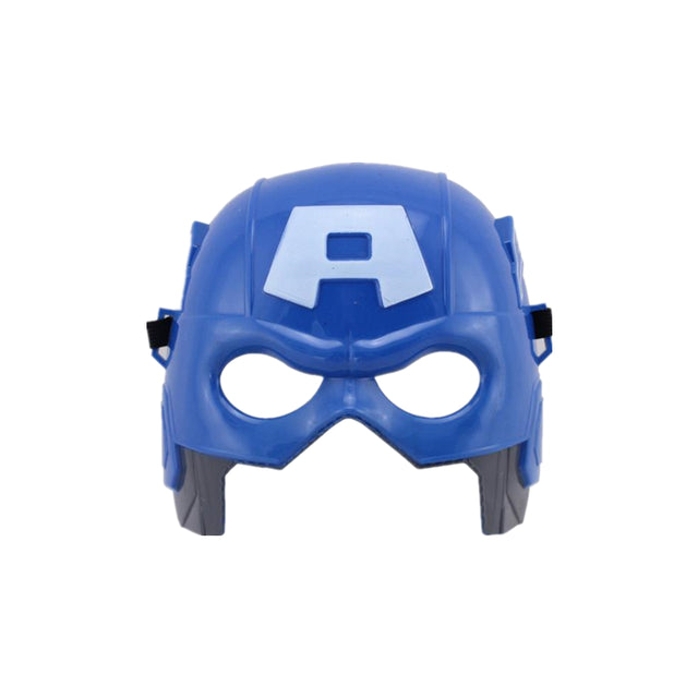 Halloween Superhero Cosplay Mask