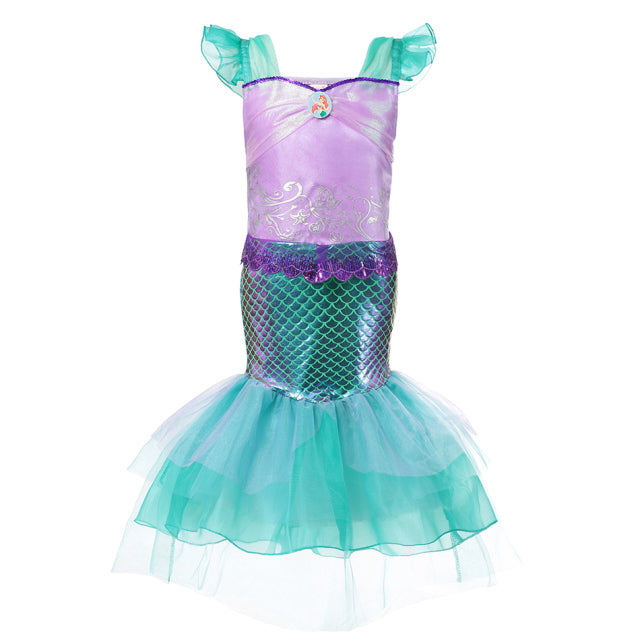 Mermaid Fancy Costume For Halloween