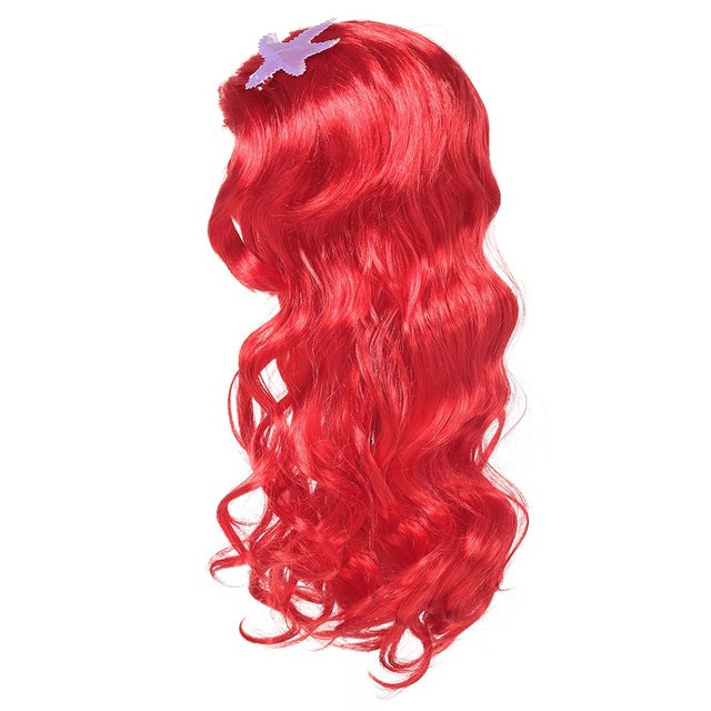 Mermaid Fancy Costume For Halloween
