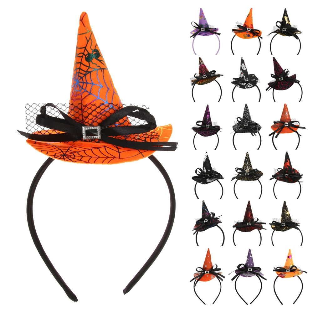 Scary Halloween Headbands
