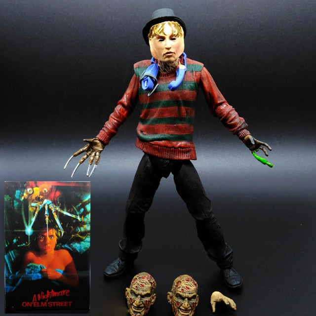 Movie Figurine Horror Living Dead Doll Joker