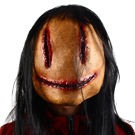Halloween Horror Fancy Bloody Mask For Party