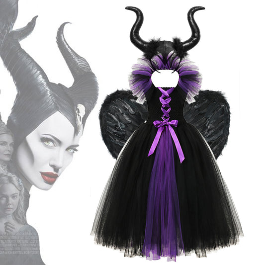 Maleficent Costume For Halloween