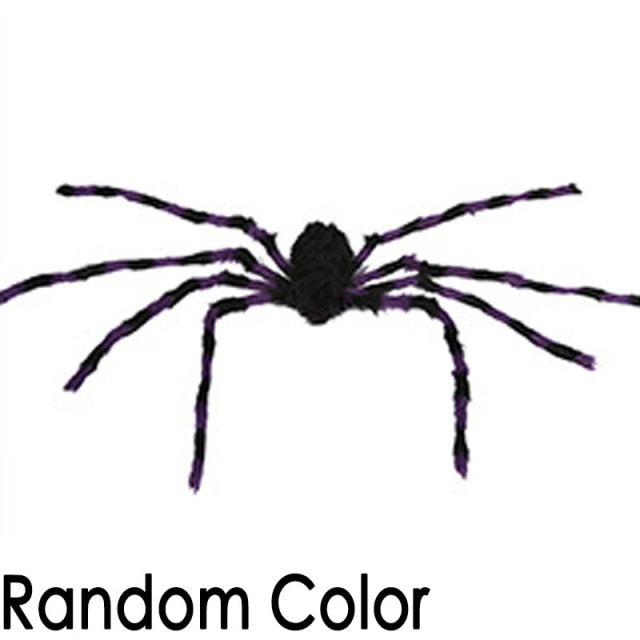 Horror Giant Plush Spider