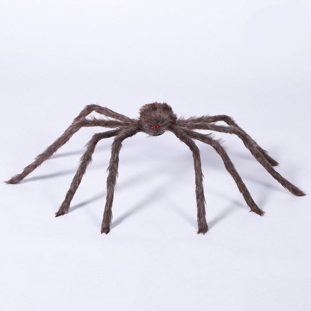 Horror Giant Plush Spider