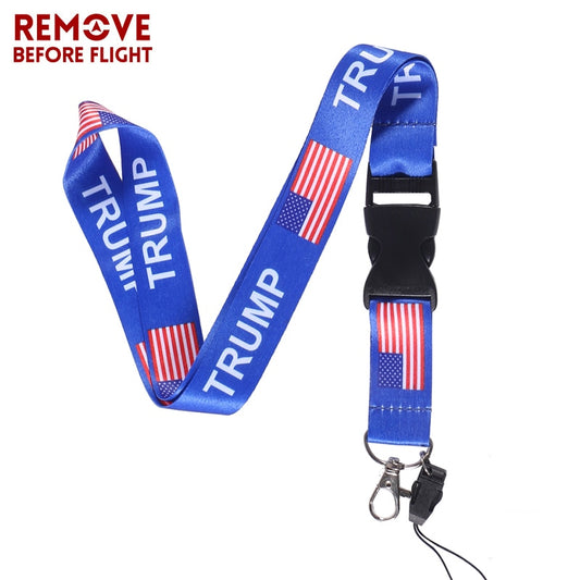 Remove Before Flight ID Badge Holder