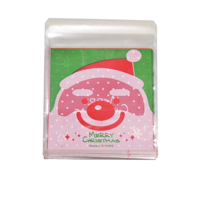 Christmas Cute Candy Bags