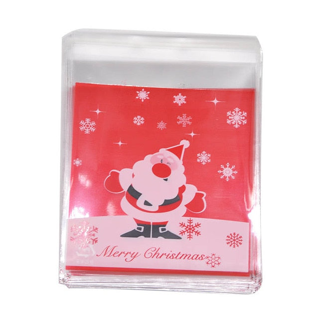 Christmas Cute Candy Bags