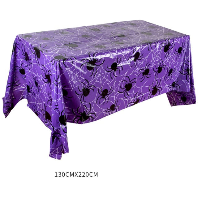 Party Event Decoration Tablecloth Background Wall Layout