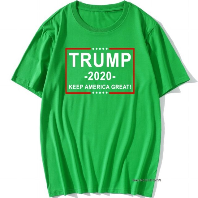 President USA Donald Trump Keep America Tee