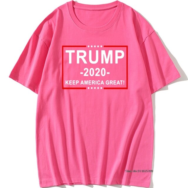 President USA Donald Trump Keep America Tee