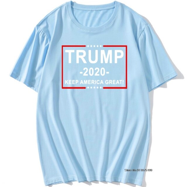 President USA Donald Trump Keep America Tee