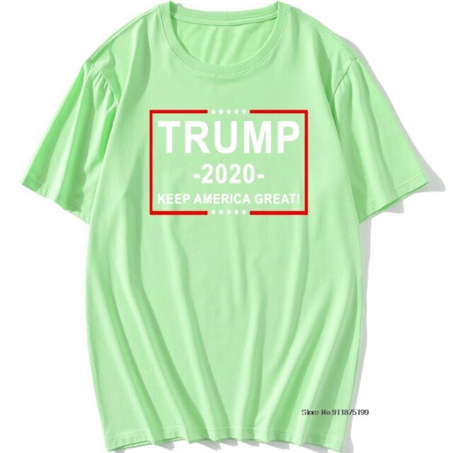 President USA Donald Trump Keep America Tee
