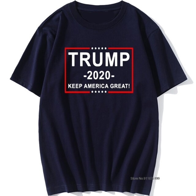 President USA Donald Trump Keep America Tee
