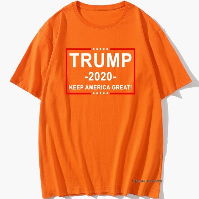President USA Donald Trump Keep America Tee