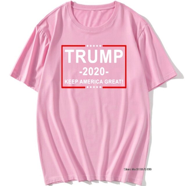 President USA Donald Trump Keep America Tee