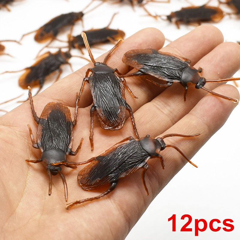Lifelike Cockroach For Halloween