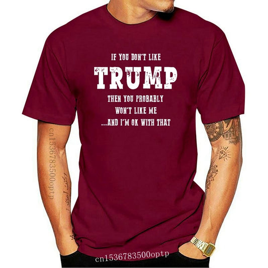 Halloween New President Donald Trump T Shirt for adults