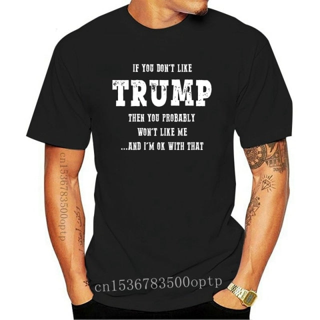 New President Donald Trump T Shirt