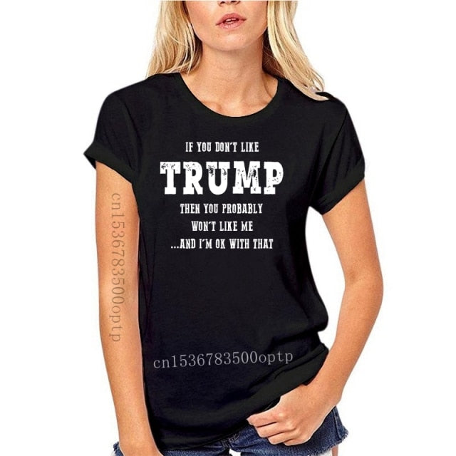 New President Donald Trump T Shirt