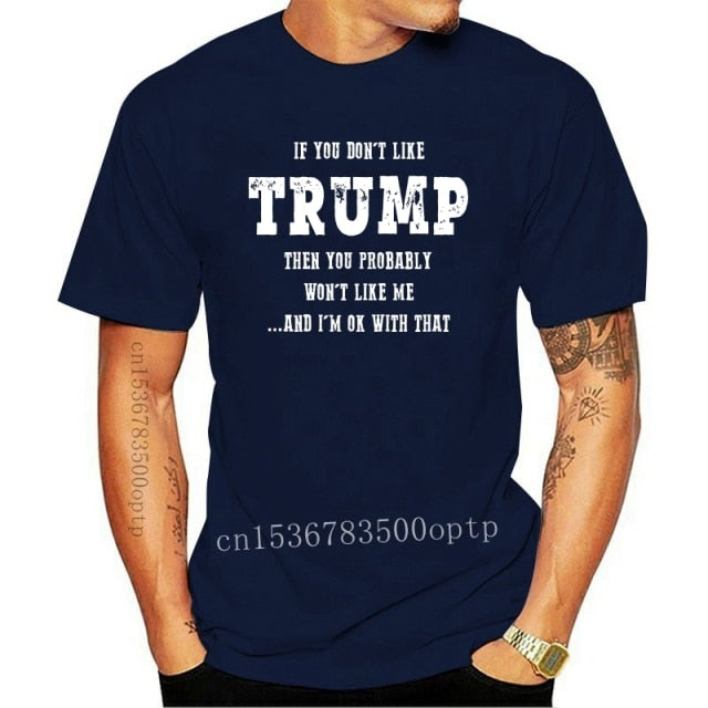 New President Donald Trump T Shirt