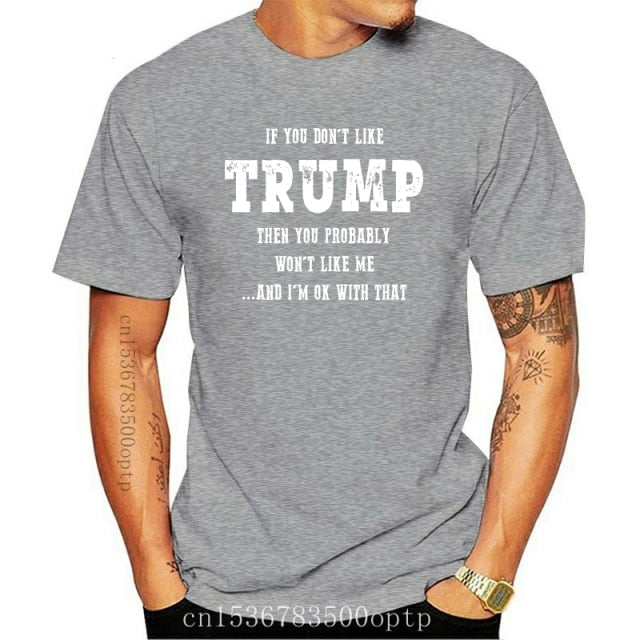 New President Donald Trump T Shirt