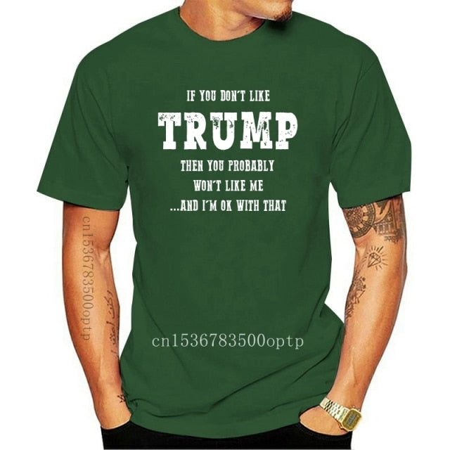 New President Donald Trump T Shirt