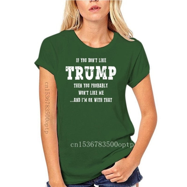 New President Donald Trump T Shirt