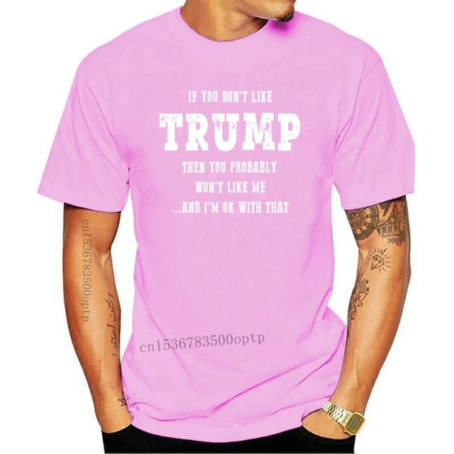 New President Donald Trump T Shirt