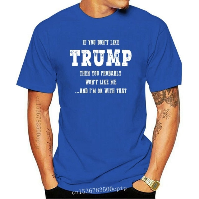 New President Donald Trump T Shirt