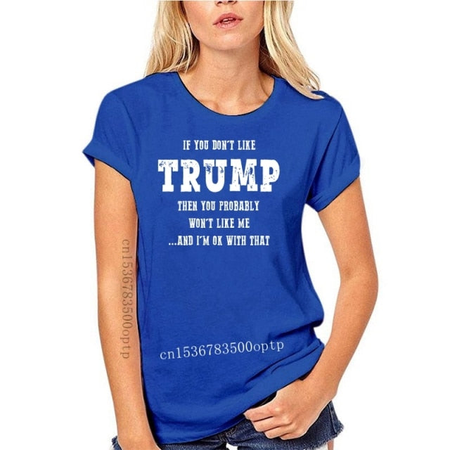 New President Donald Trump T Shirt