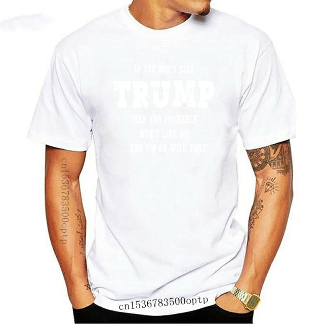 New President Donald Trump T Shirt