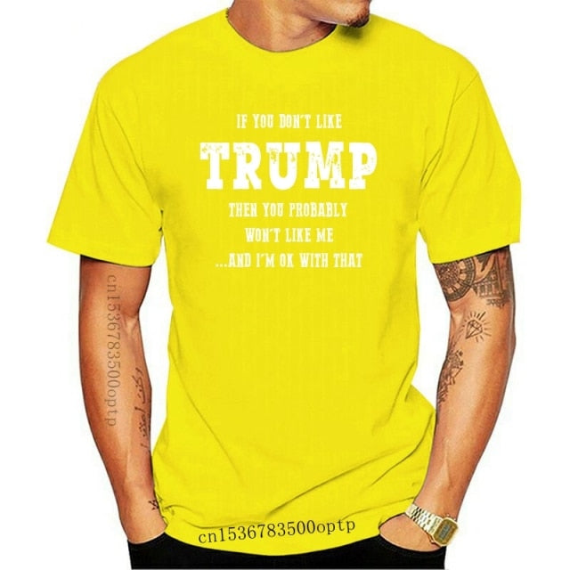 New President Donald Trump T Shirt