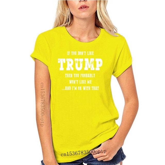 New President Donald Trump T Shirt
