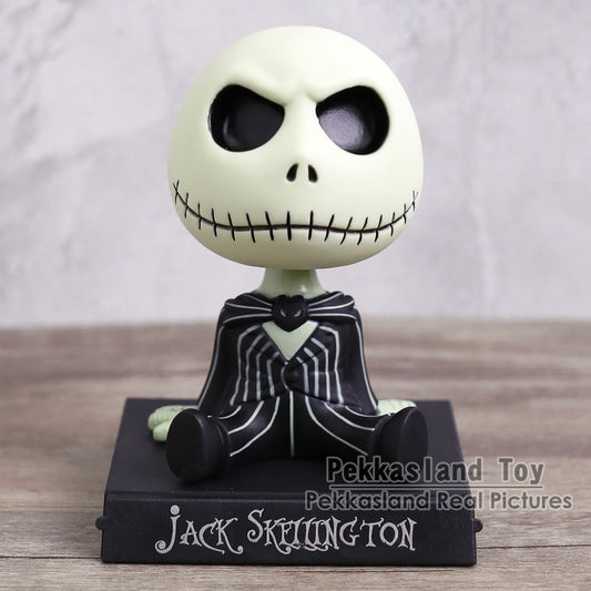 Jack Bobble Head Figurine For Decoration