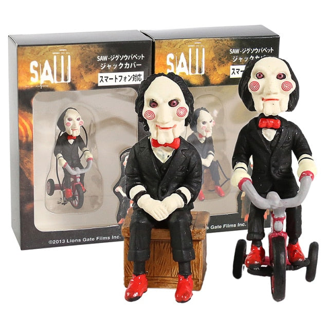 Saw Billy Mini PVC Figure Horror Doll
