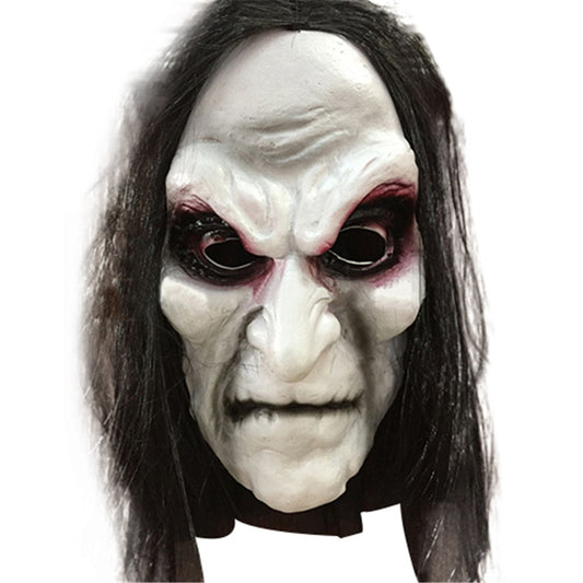 Scary Evil Face Mask For Halloween