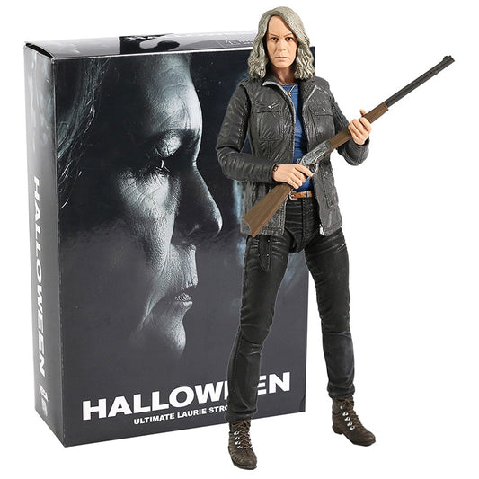Laurie Strode Ultimate Action Decorative Figurine