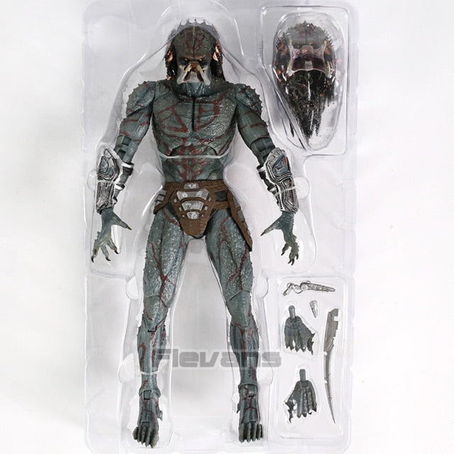 The Predator Armored Figurine