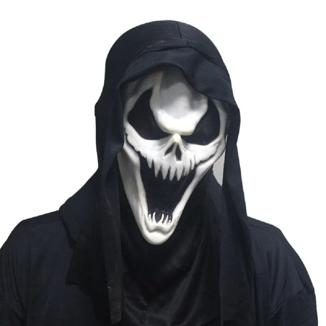 Horror Ghost Mask For Halloween