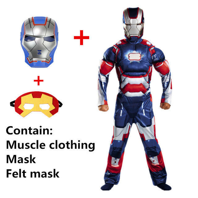 Avengers Costume For Halloween