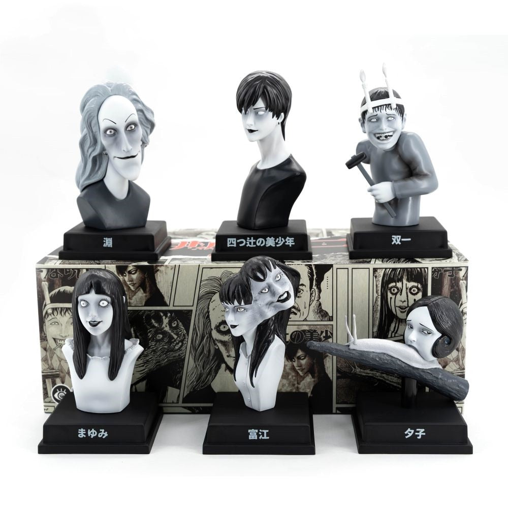 Horror Blind Box for Halloween
