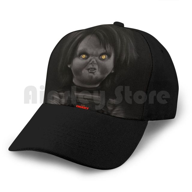 Chucky Horror Baseball Cap