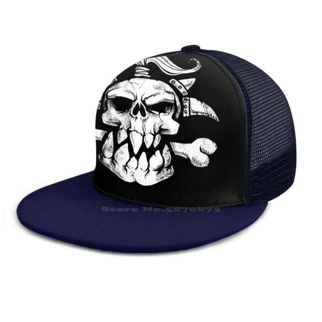 Ork Bites - Orkomuerde Baseball Hat