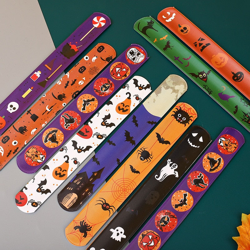 Halloween Themed Wrist Strap