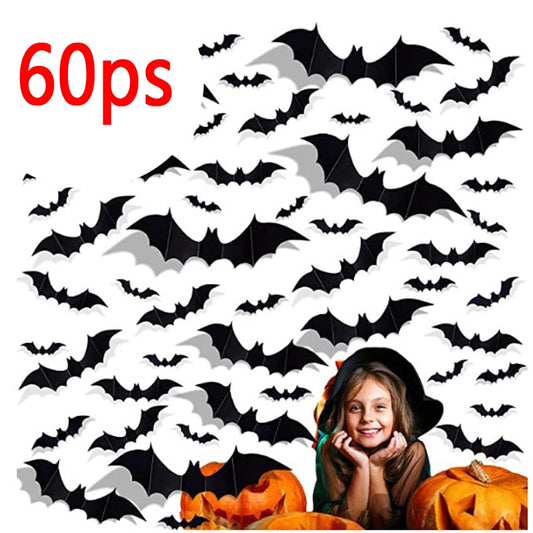 Halloween Wall Stickers DIY Halloween Party