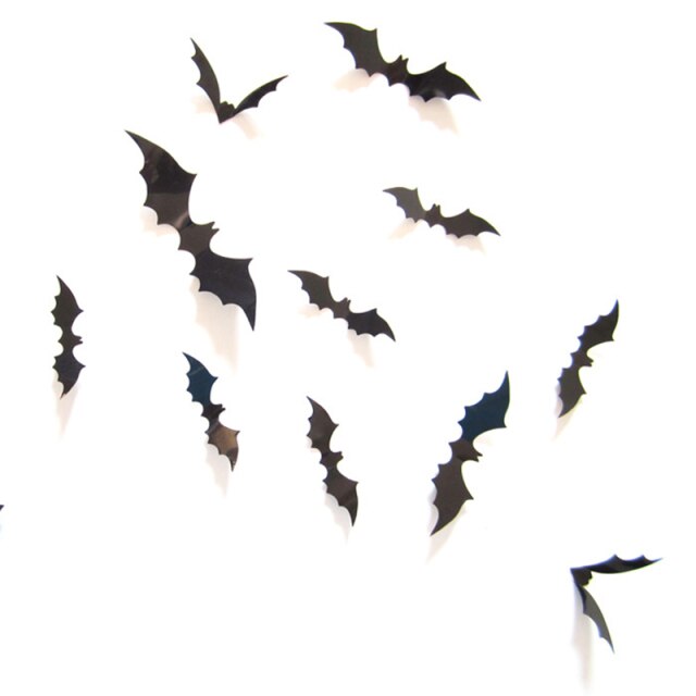 Halloween Wall Stickers DIY Halloween Party