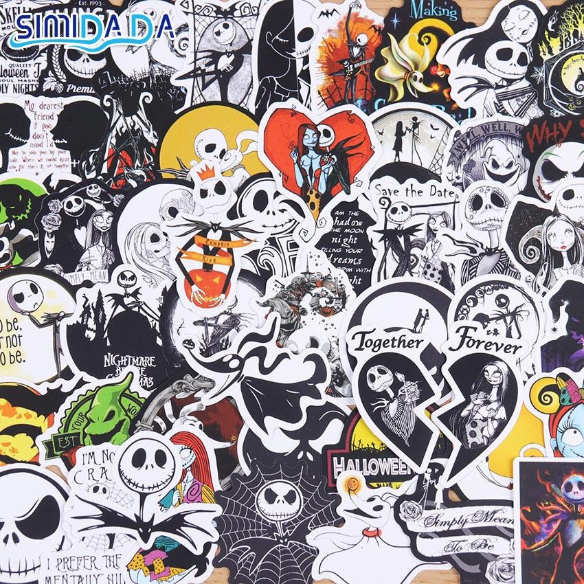 Anime Sticker Laptop Paster Scrapbooking - All Halloween Costumes
