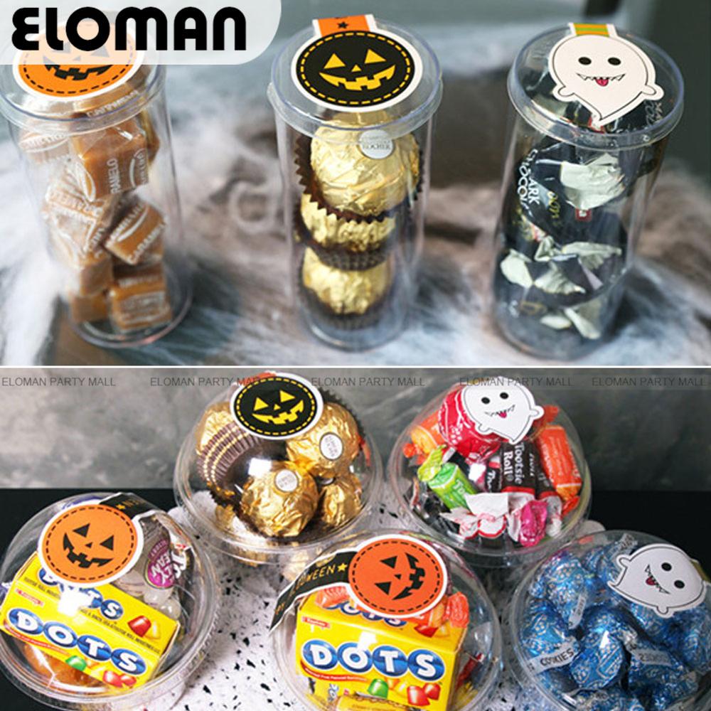 Horror Funny Pumpkin Pack DIY Stickers
