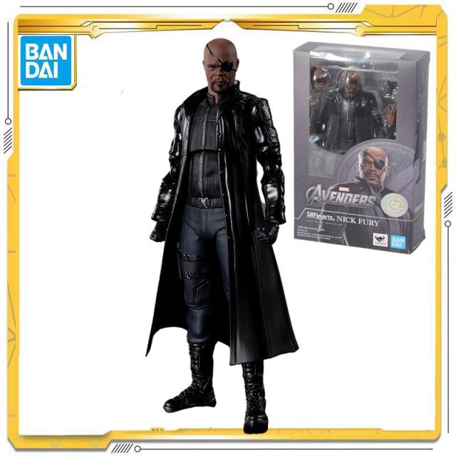Nick Fury From Marvel The Avengers